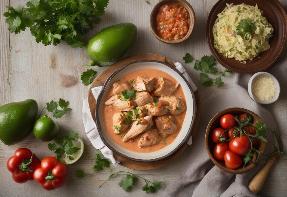 Slice Chicken Breast for Creamy Salsa 7 Easy Ways