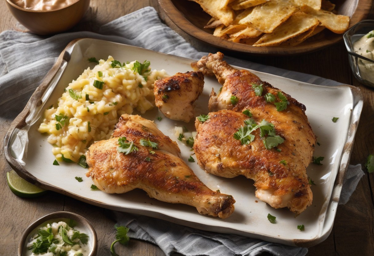Slice Chicken Breast for Creamy Salsa 7 Easy Ways