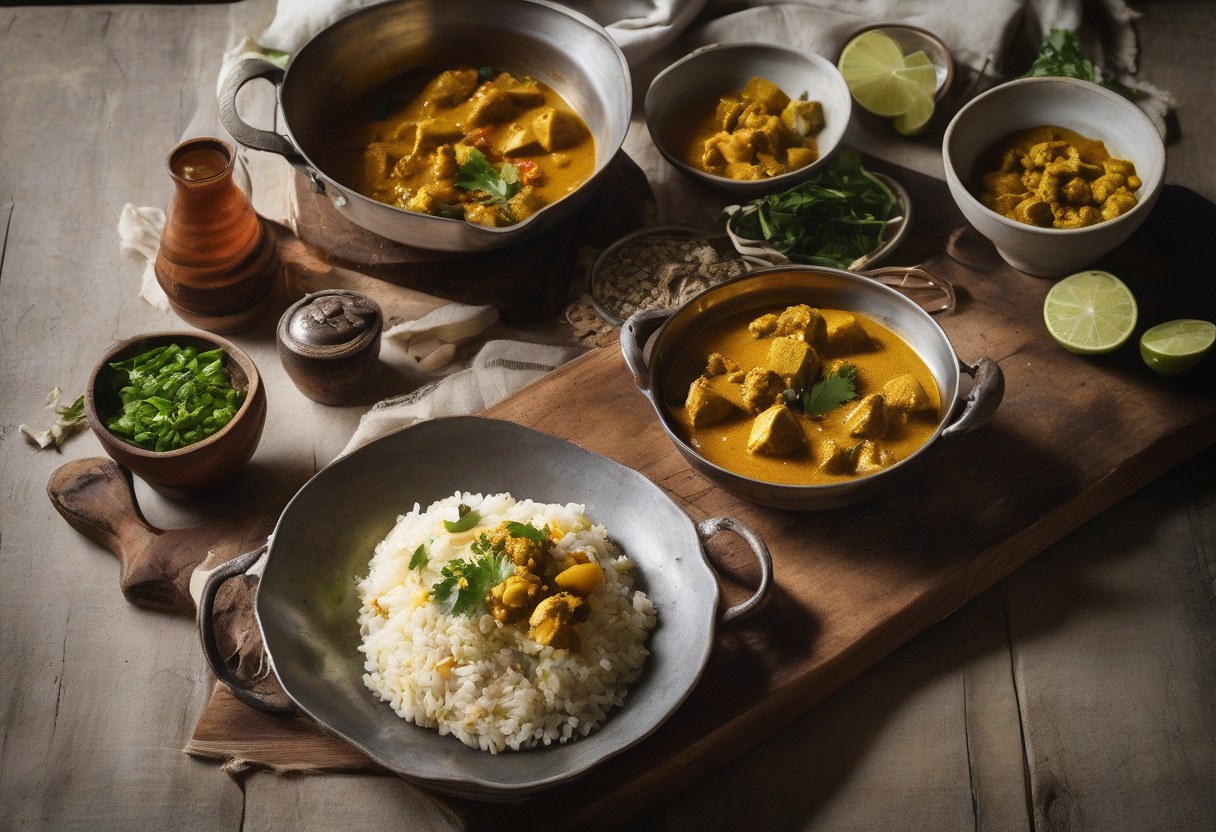 Slow Cooker Butternut Squash Lentil Curry