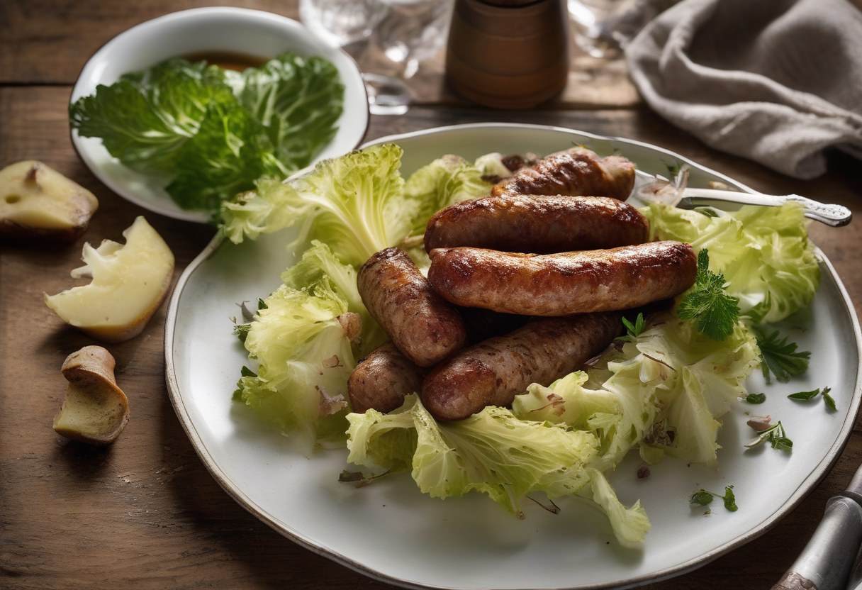 Slow Cooker Comfort Cabbage  Kielbasa Recipes
