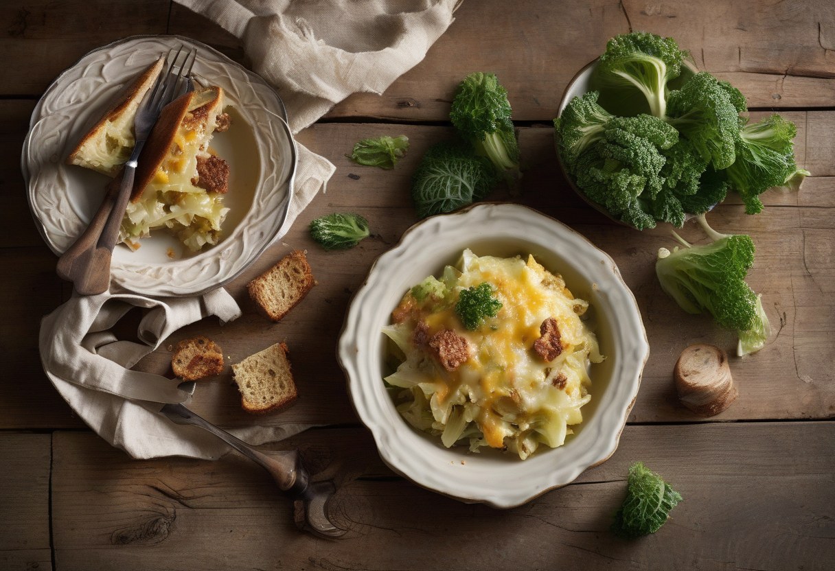 Slow Cooker Comfort Cabbage  Kielbasa Recipes
