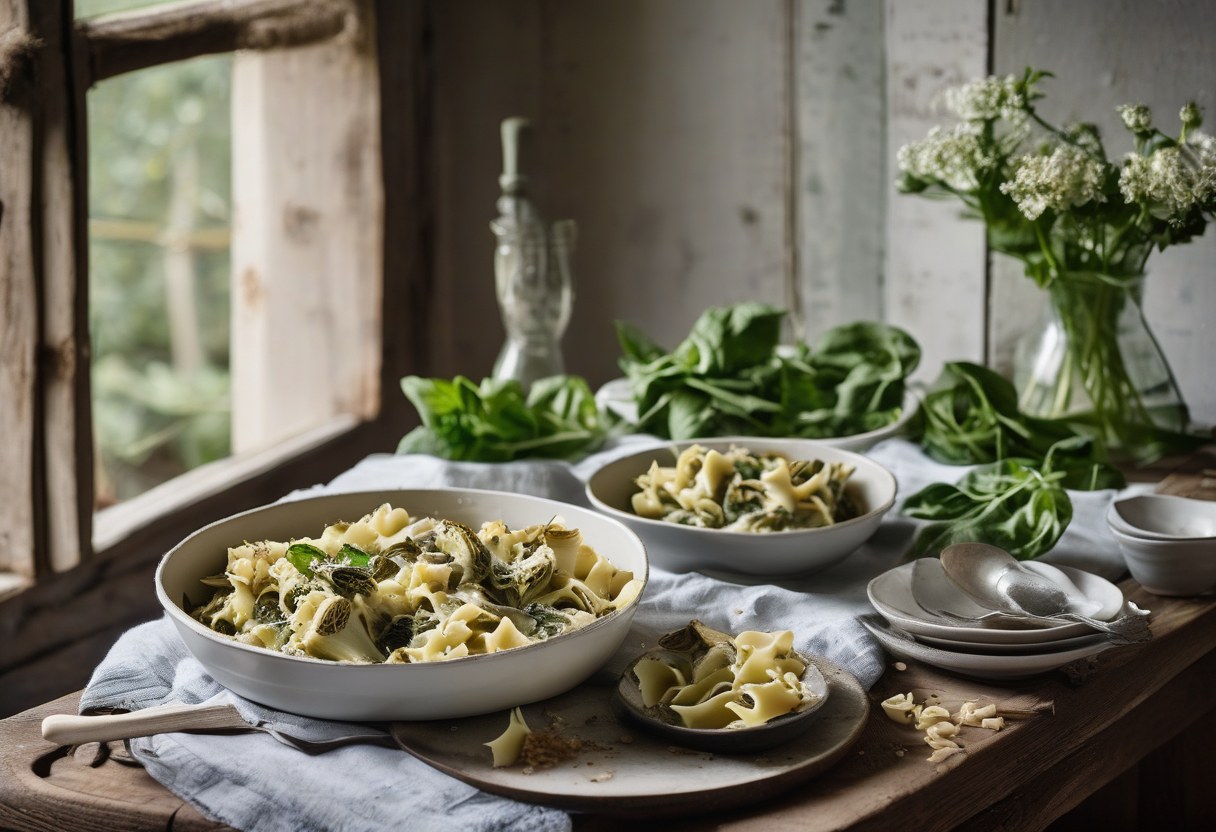 Spinach  Artichoke Wonderpot V2 Seasonal Roundup