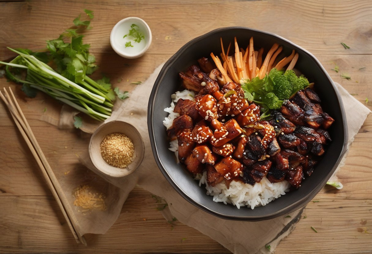 Sriracha Bowls in a Snap 7 Quick Recipes