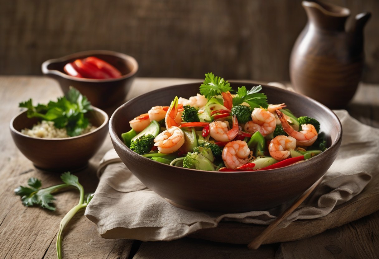 Sriracha Bowls in a Snap 7 Quick Recipes