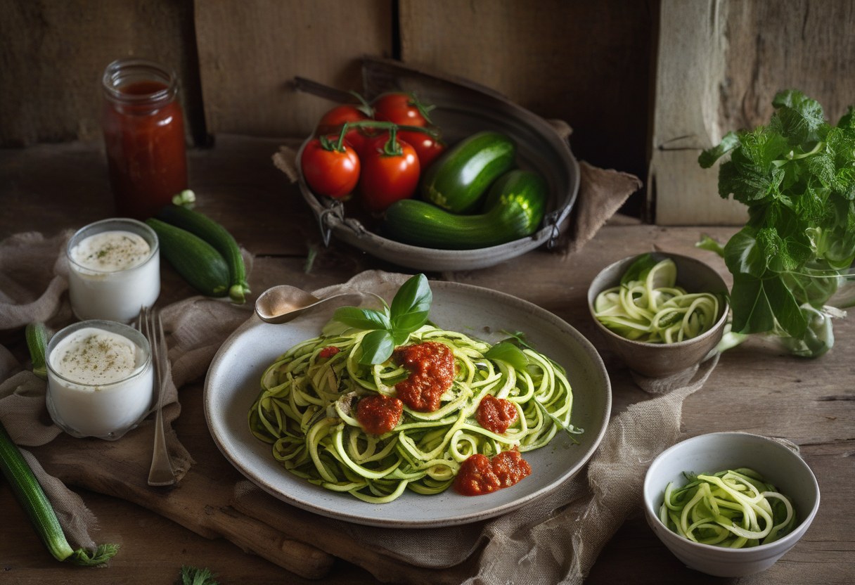 Summer Veggies in Red Sauce 7 Easy Weeknight Meals