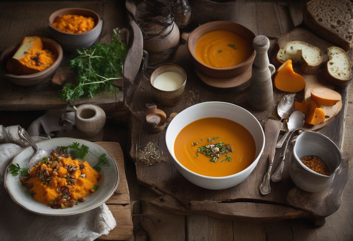 Sweet Potato Savvy 7 Quick Tasty Prep Recipes