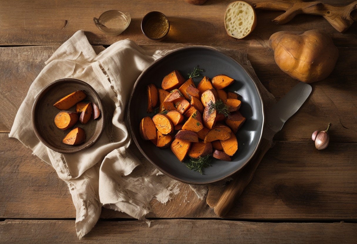 Sweet Potato Savvy 7 Quick Tasty Prep Recipes